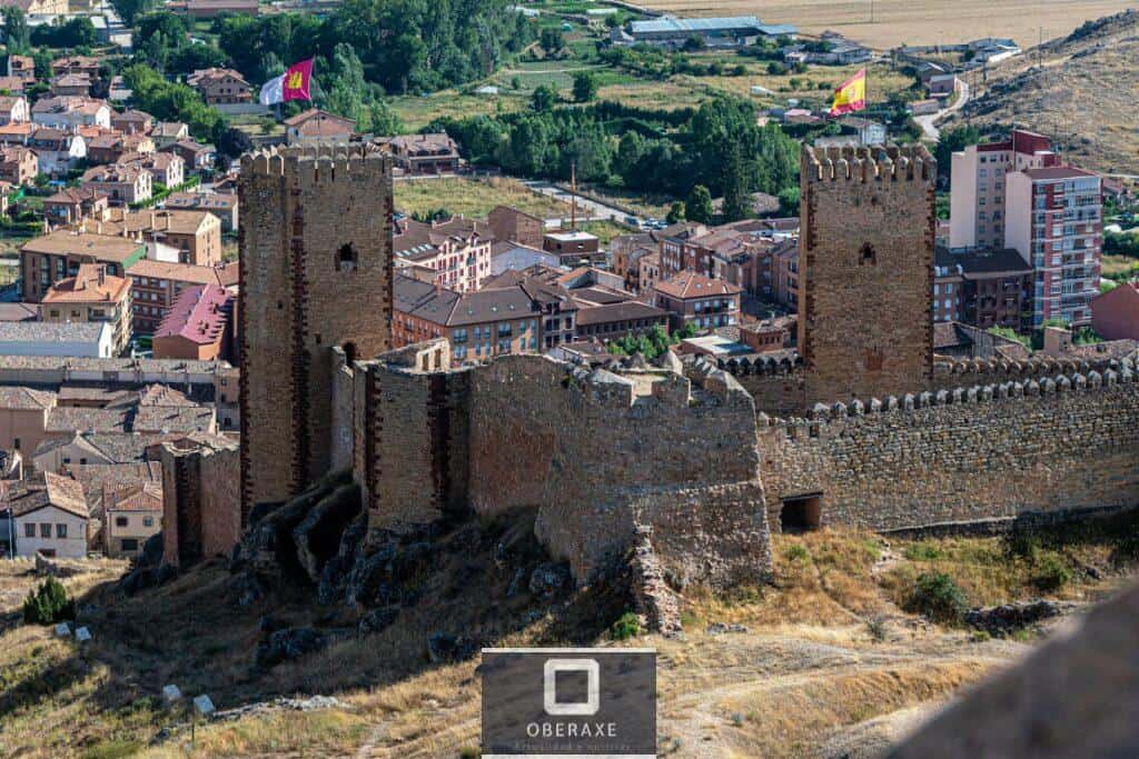 Castillo de Molina de Aragón